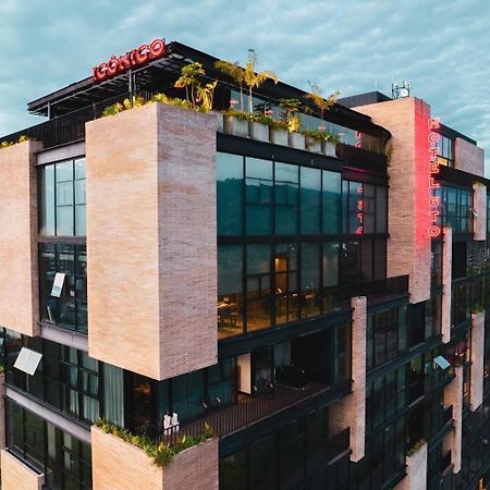 Hotel Sexto By Icono Armenia  Exteriér fotografie