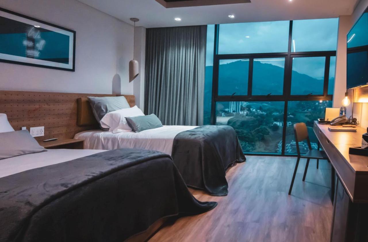 Hotel Sexto By Icono Armenia  Exteriér fotografie