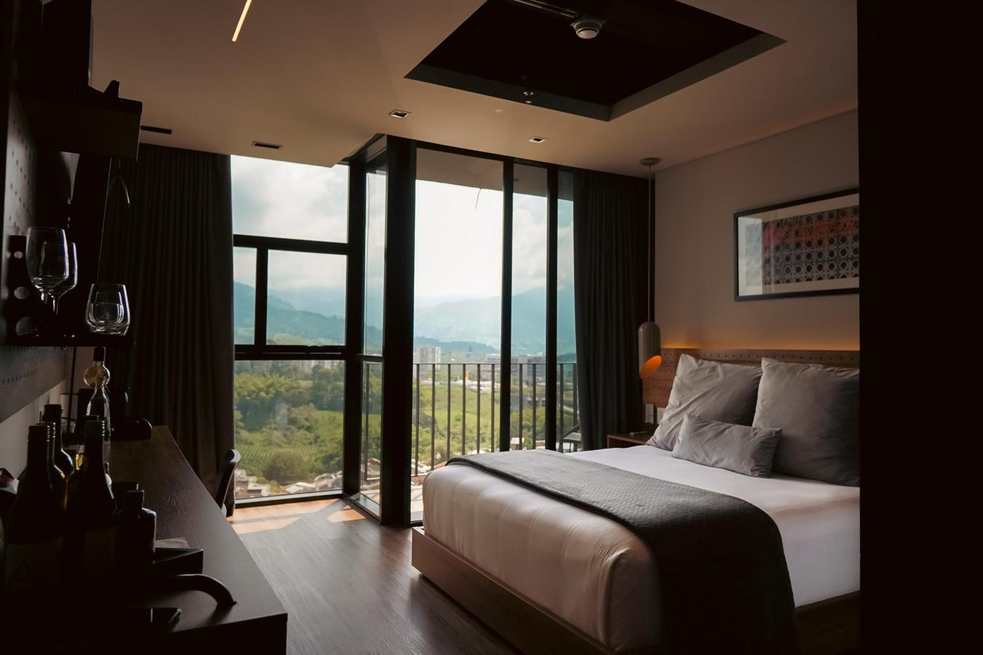 Hotel Sexto By Icono Armenia  Exteriér fotografie