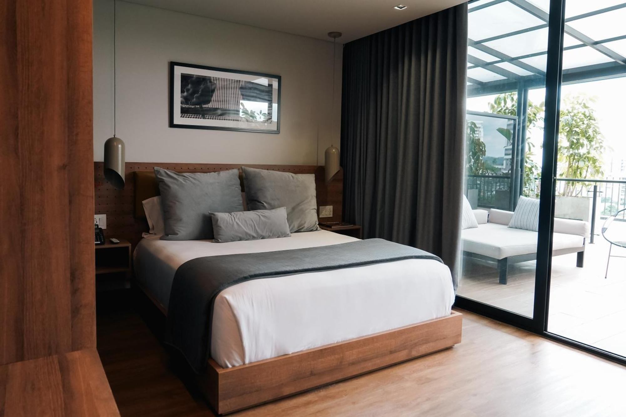 Hotel Sexto By Icono Armenia  Exteriér fotografie