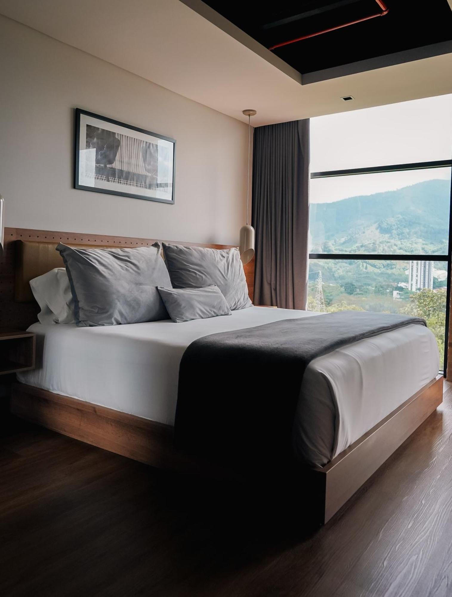 Hotel Sexto By Icono Armenia  Exteriér fotografie