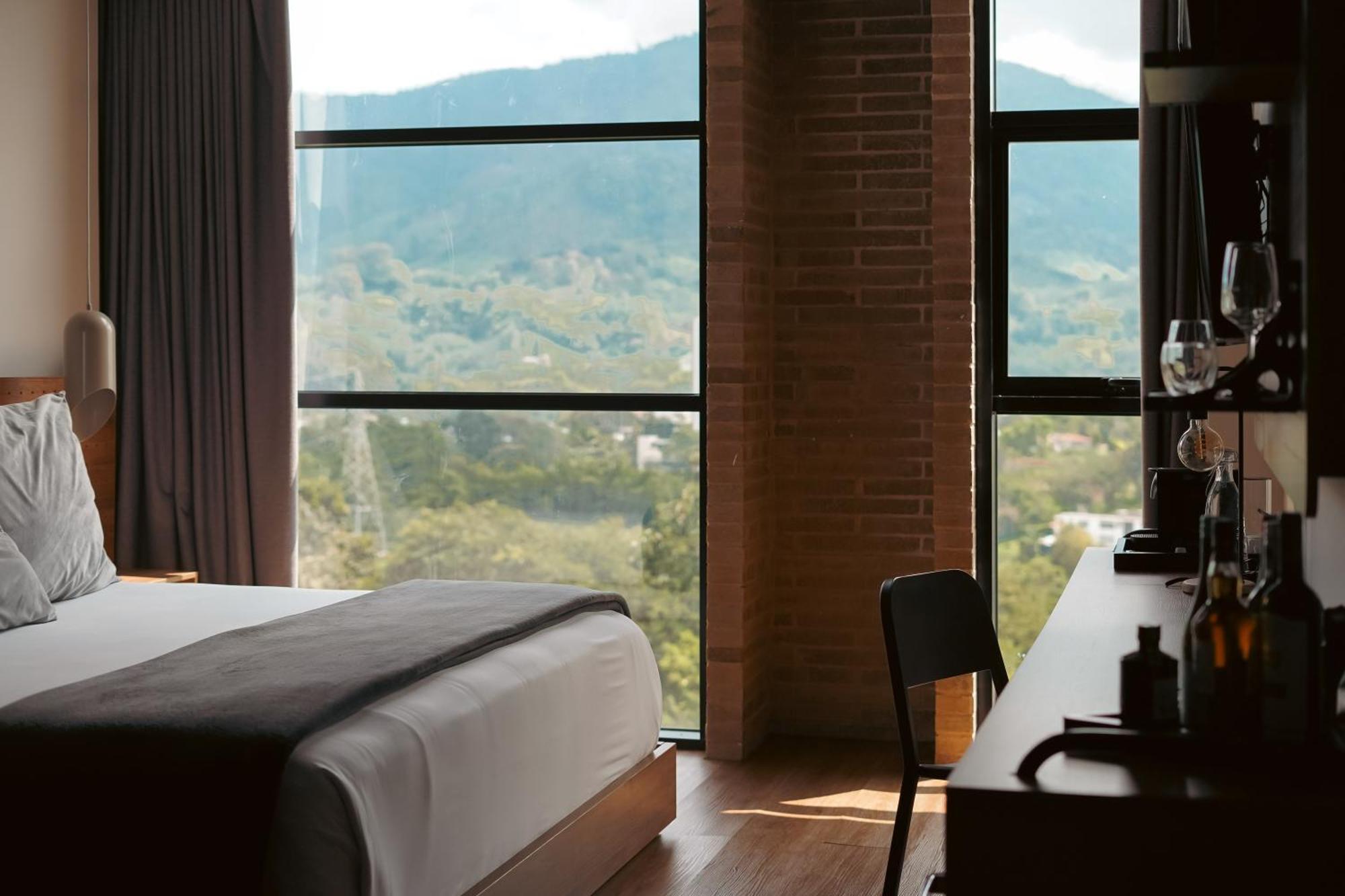 Hotel Sexto By Icono Armenia  Exteriér fotografie