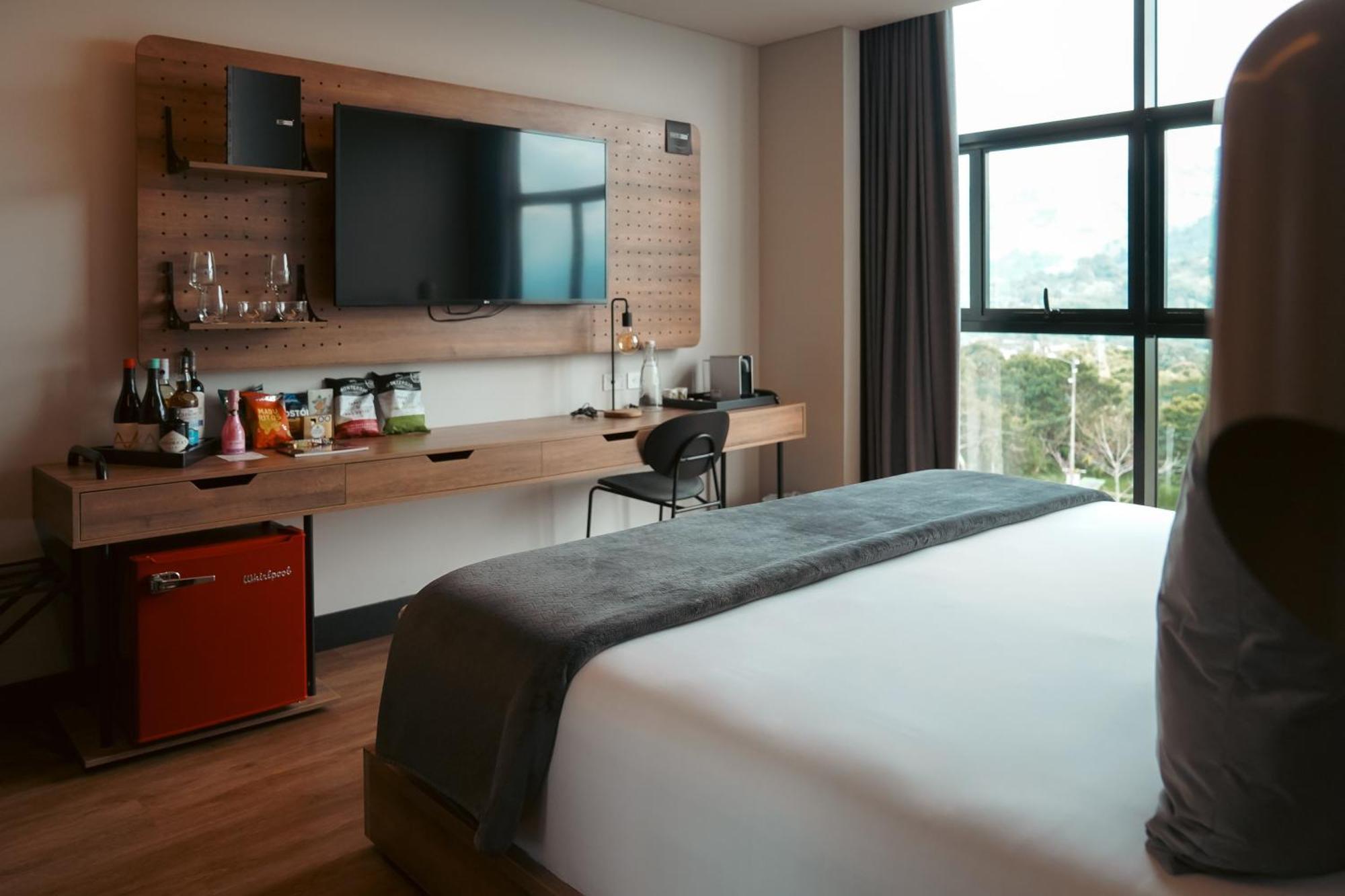 Hotel Sexto By Icono Armenia  Exteriér fotografie