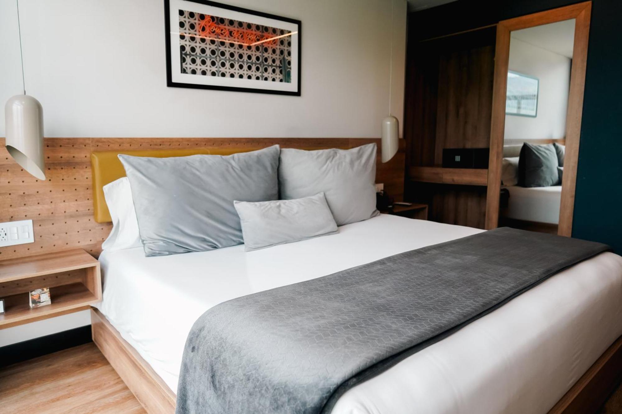 Hotel Sexto By Icono Armenia  Exteriér fotografie