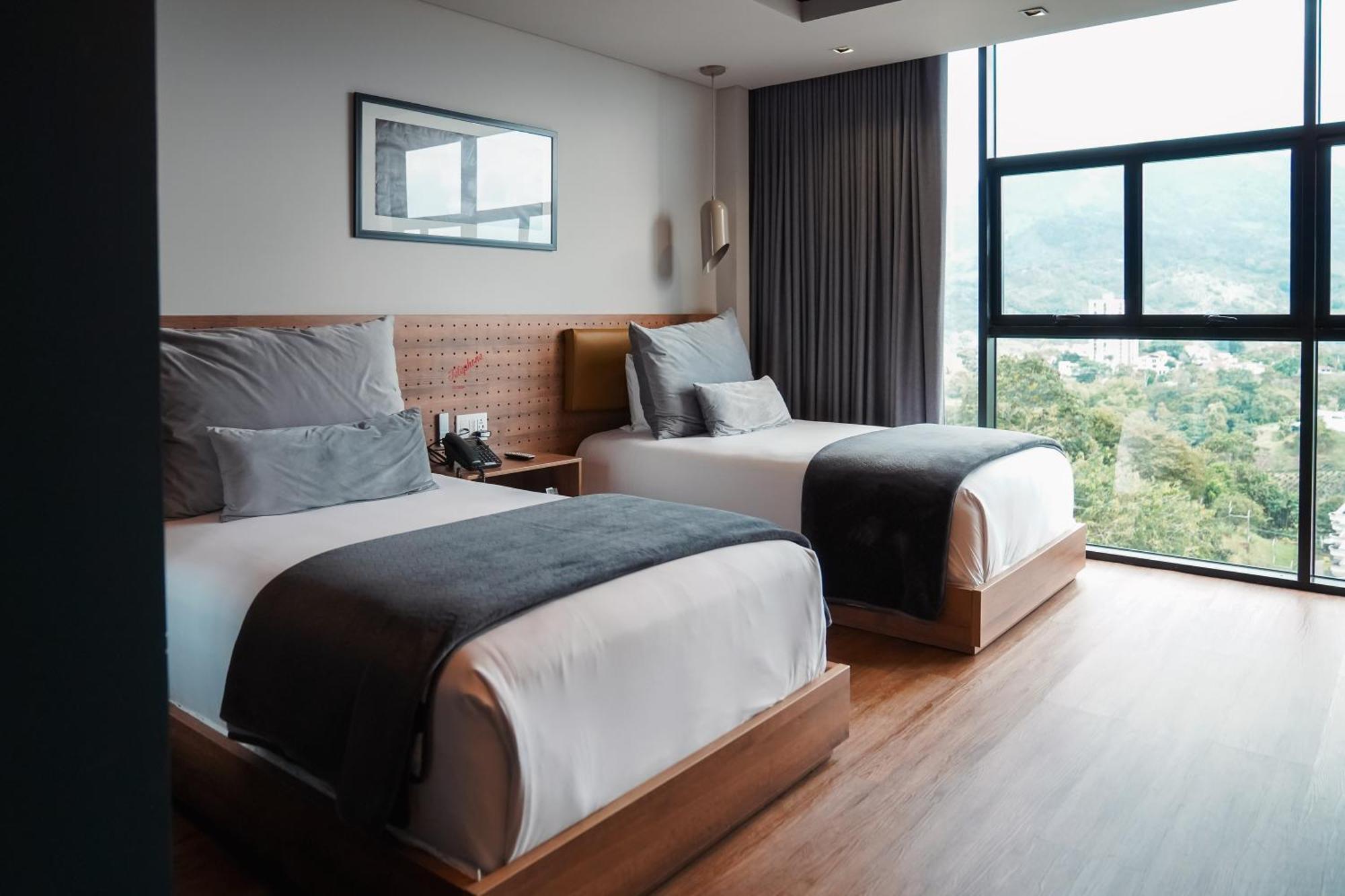 Hotel Sexto By Icono Armenia  Exteriér fotografie