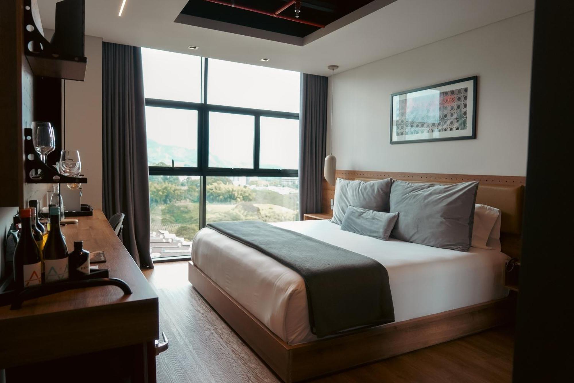 Hotel Sexto By Icono Armenia  Exteriér fotografie