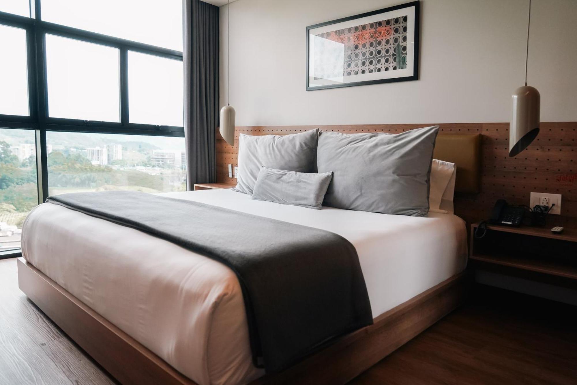 Hotel Sexto By Icono Armenia  Exteriér fotografie