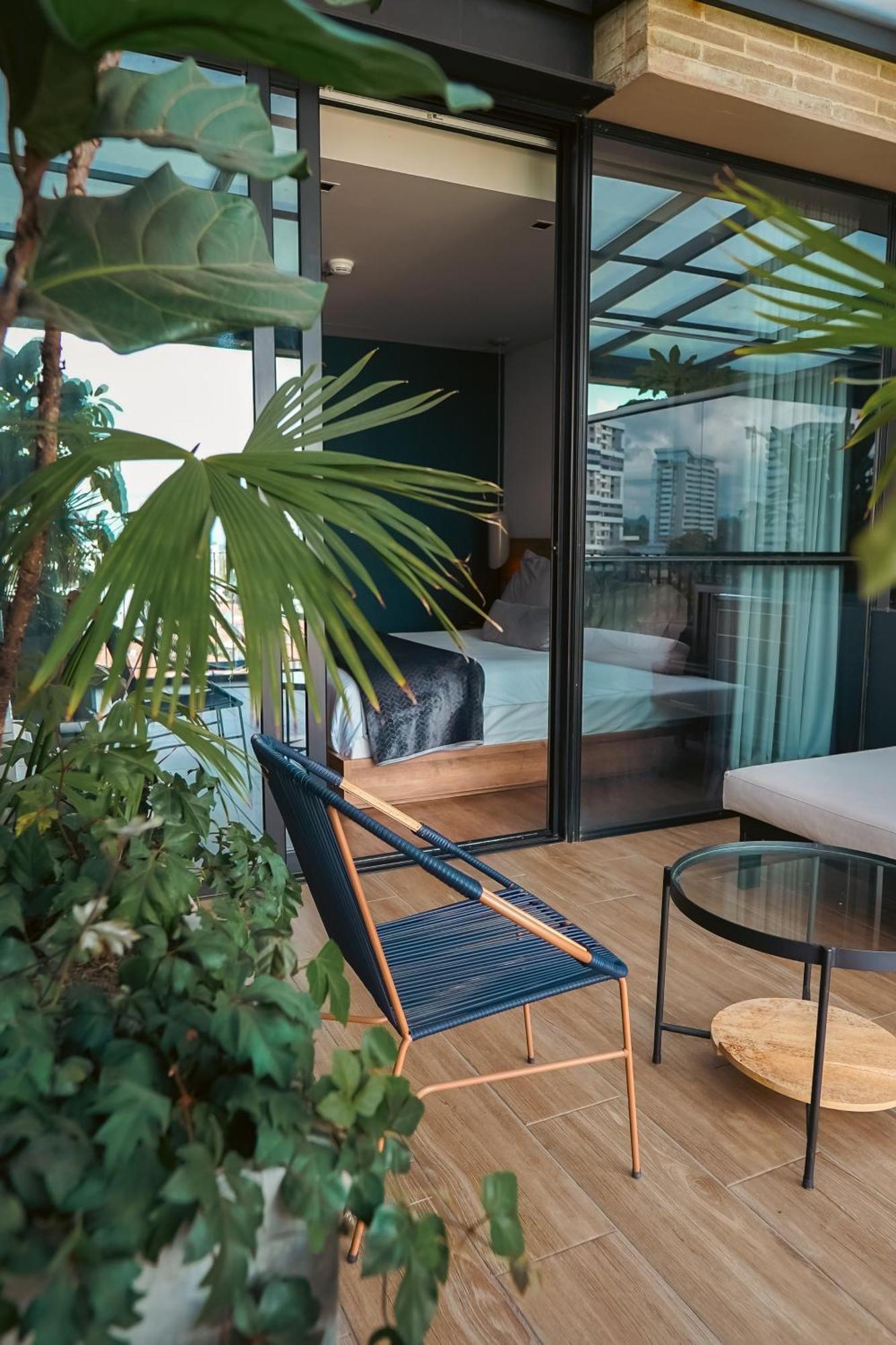 Hotel Sexto By Icono Armenia  Exteriér fotografie