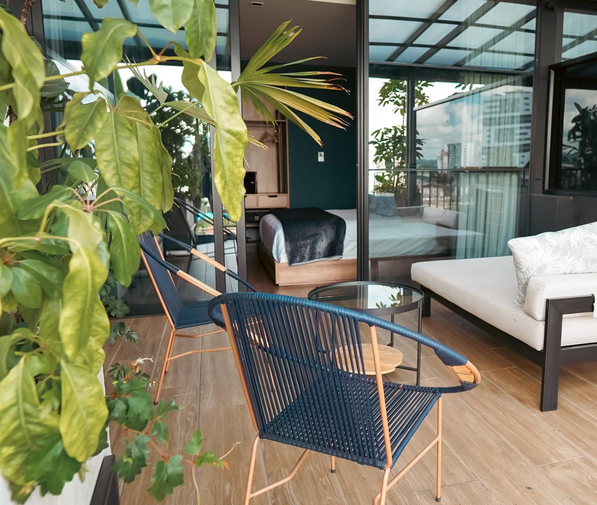 Hotel Sexto By Icono Armenia  Exteriér fotografie