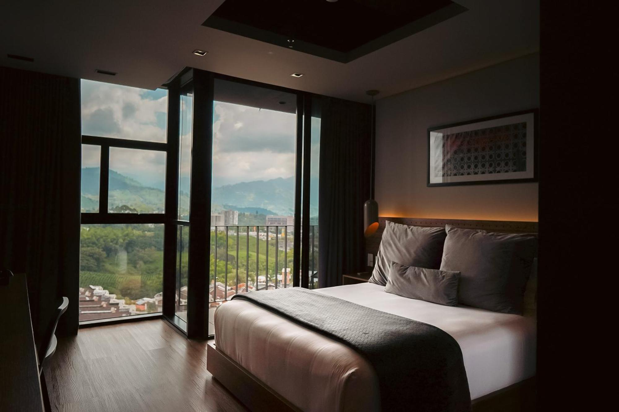 Hotel Sexto By Icono Armenia  Exteriér fotografie