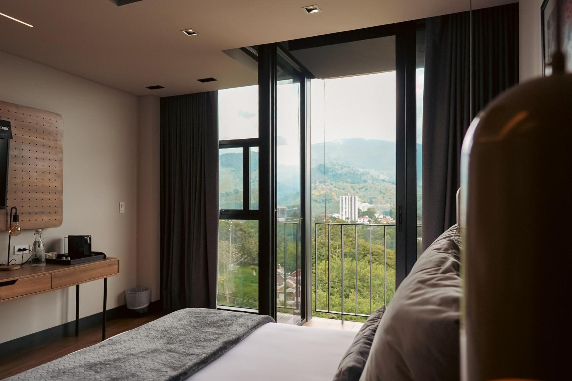 Hotel Sexto By Icono Armenia  Exteriér fotografie